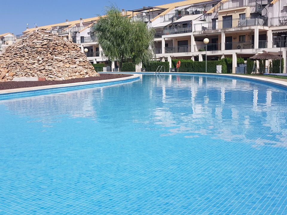 Wohnanlage Golf Panoramica Apartment in Montsià