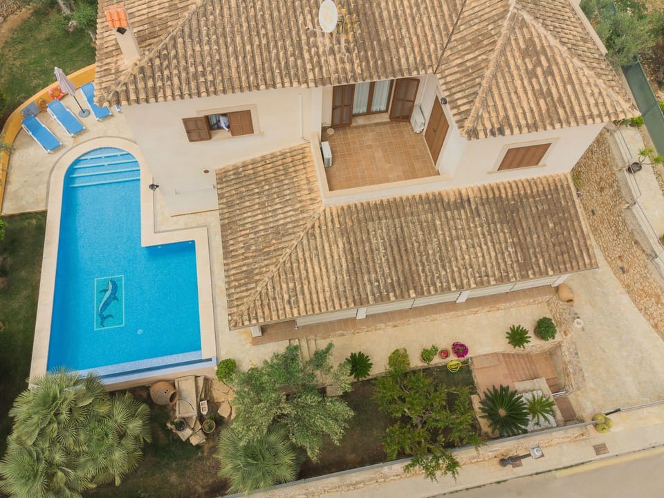 Aerial photography