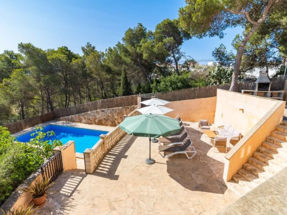 Villa Escaletas Vacation rental in Migjorn