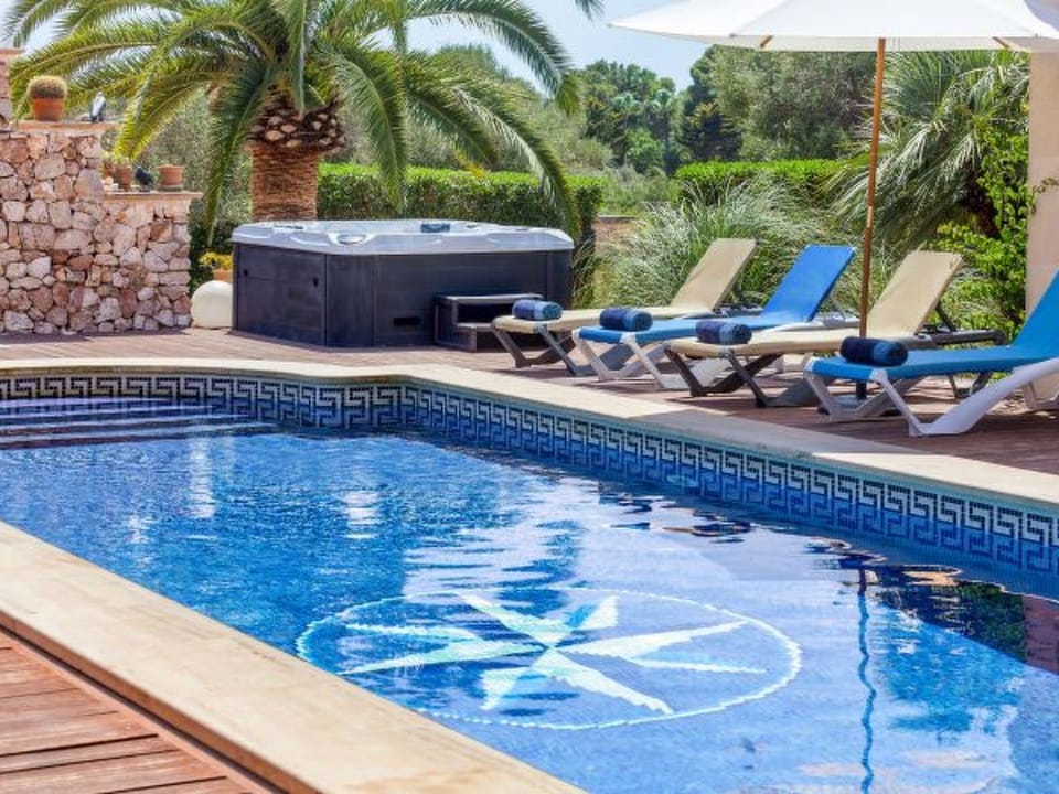 Can Molino Vacation rental in Migjorn