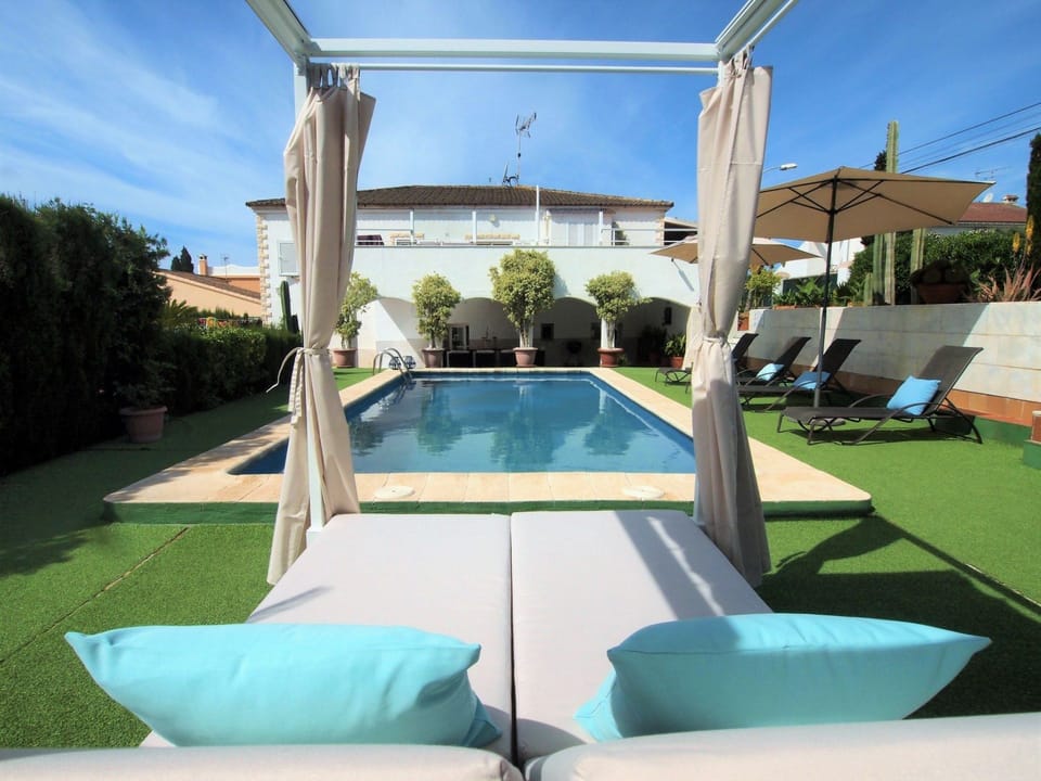 mit Privatpool für 6 Personen ca. 120 m&sup2; in Son Ferrer, Balearen (Mallorca Vacation rental in Serra de Tramuntana