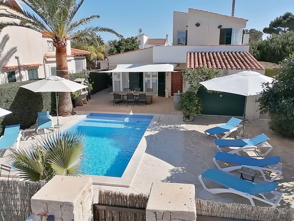 Finca Ses Rotes Vacation rental in Migjorn