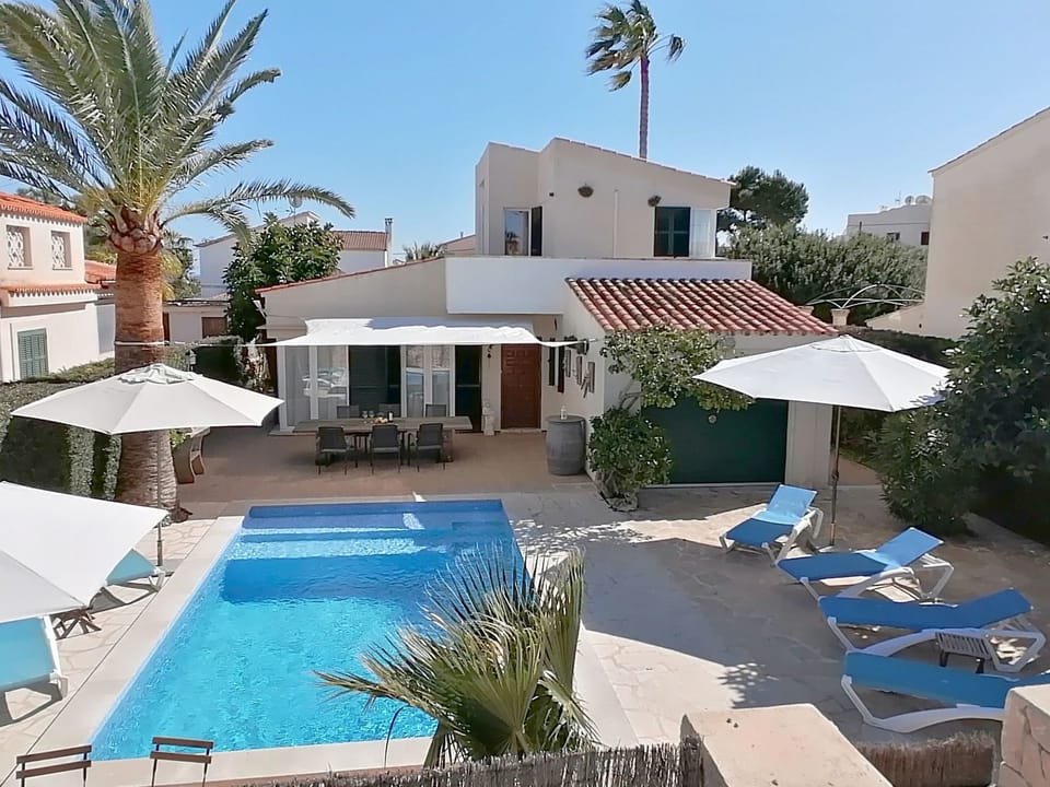 Finca Ses Rotes Vacation rental in Migjorn