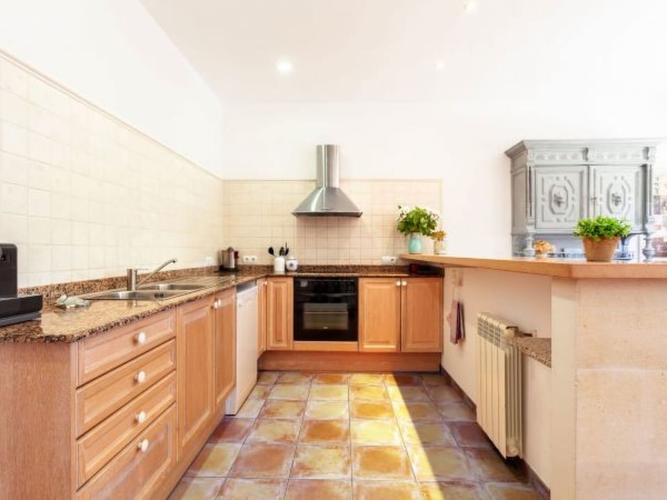 Sa Bassa Vacation rental in Migjorn