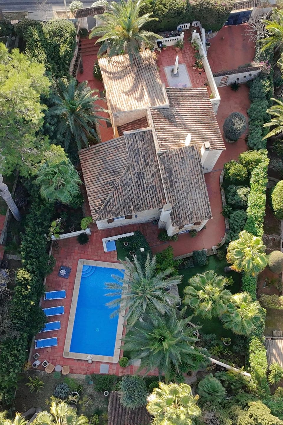 Aerial photography
