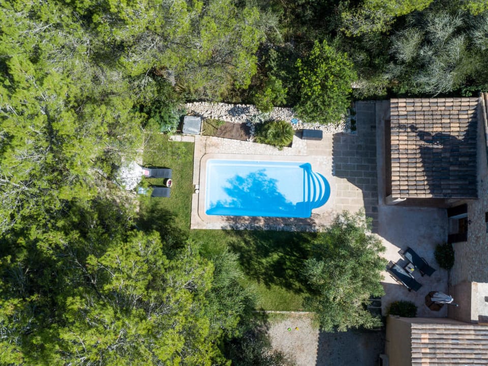 Aerial photography