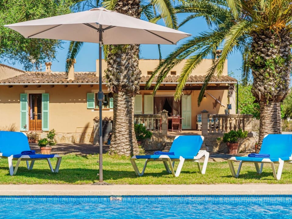 Finca 'Garballons' mit Privatschwimmbad Vacation rental in Llevant