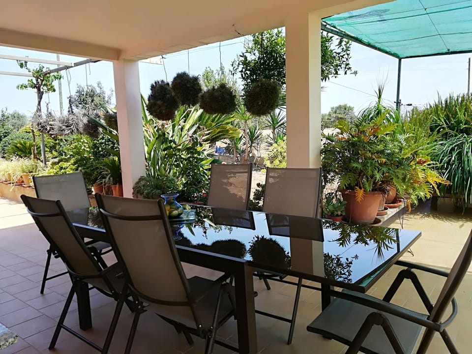 Ländlicher Bauernhof "Sa Gruta Marines" Vacation rental in Llevant