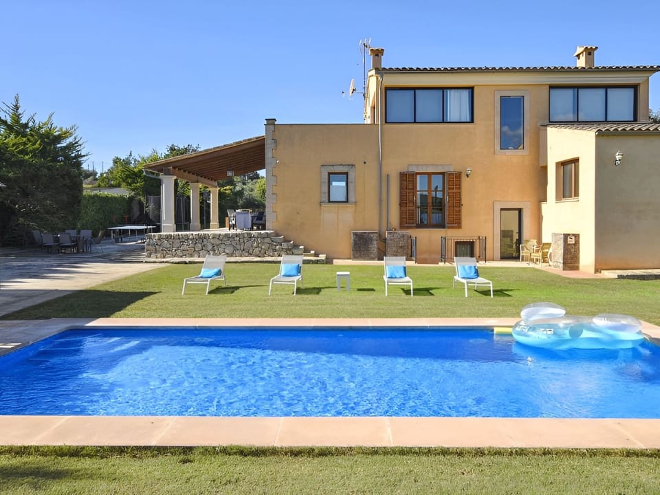 Schöne Finca in der Nähe der Rafal Nadal Akademie Vacation rental in Llevant