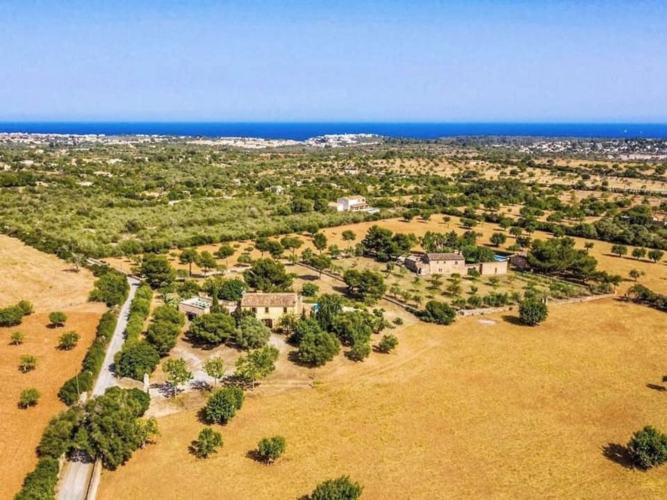 Aerial photography
