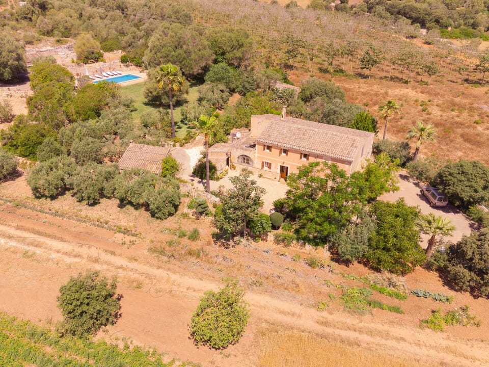 Aerial photography