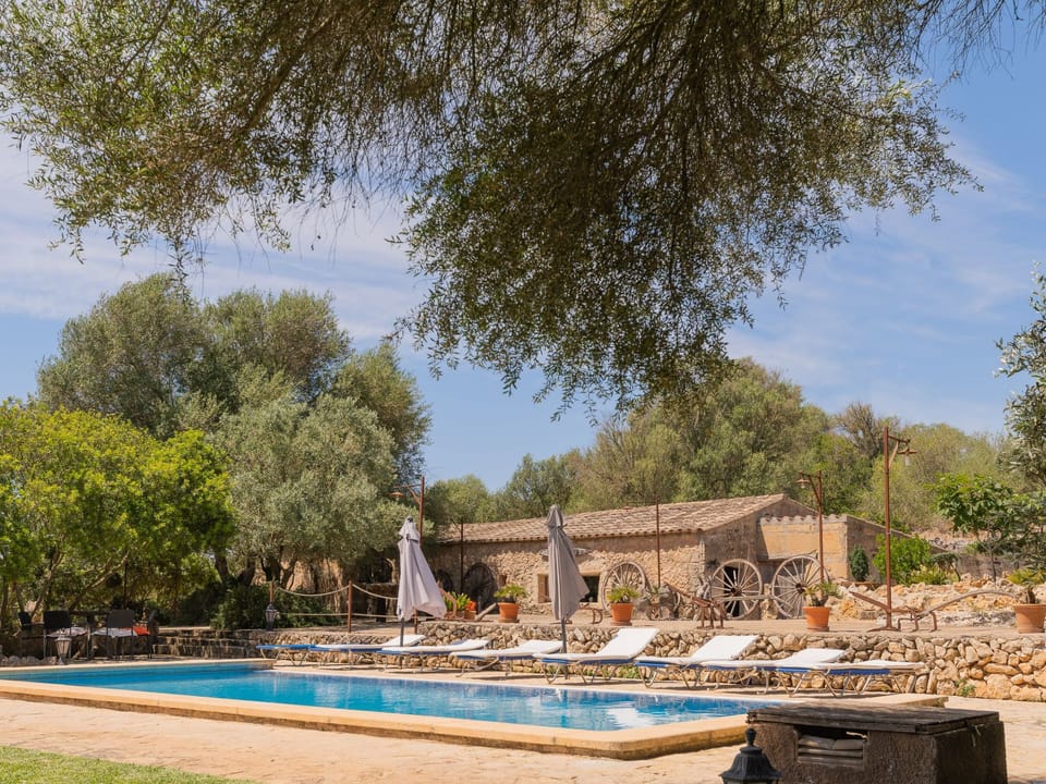 "Murtera Vacation rental in Llevant