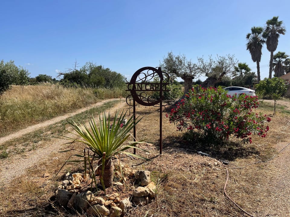 in Manacor mit Privatem Pool Vacation rental in Llevant