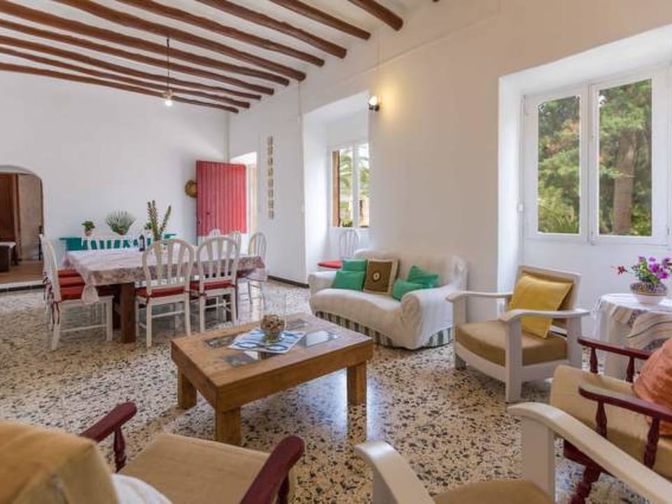 Rustica Vacation rental in Llevant