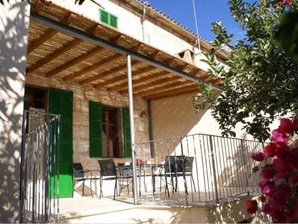 Villa 'Ca na Tonina' mit privatem Pool Vacation rental in Llevant
