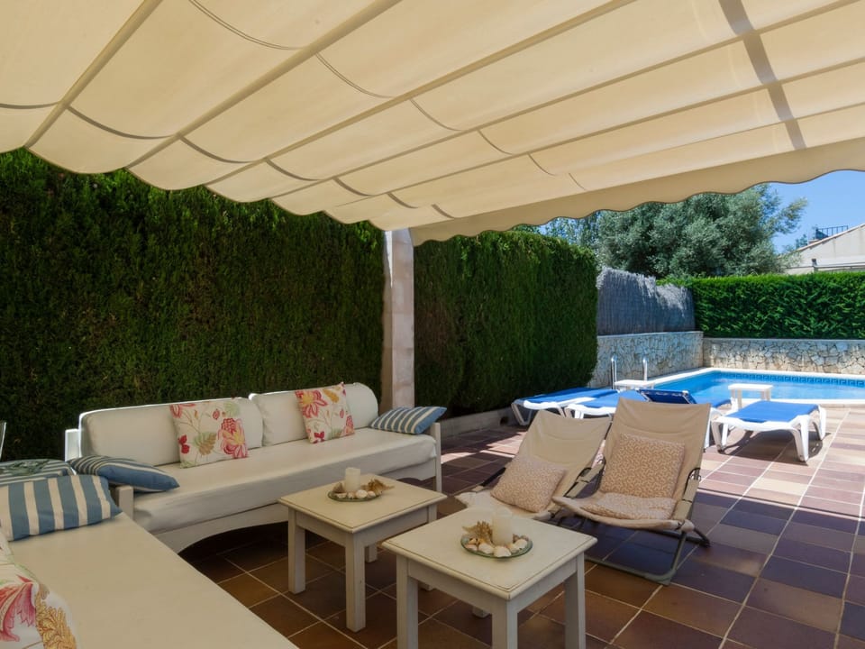 Villa Ses Ancores - 300 meter vom Strand Vacation rental in Sa Coma