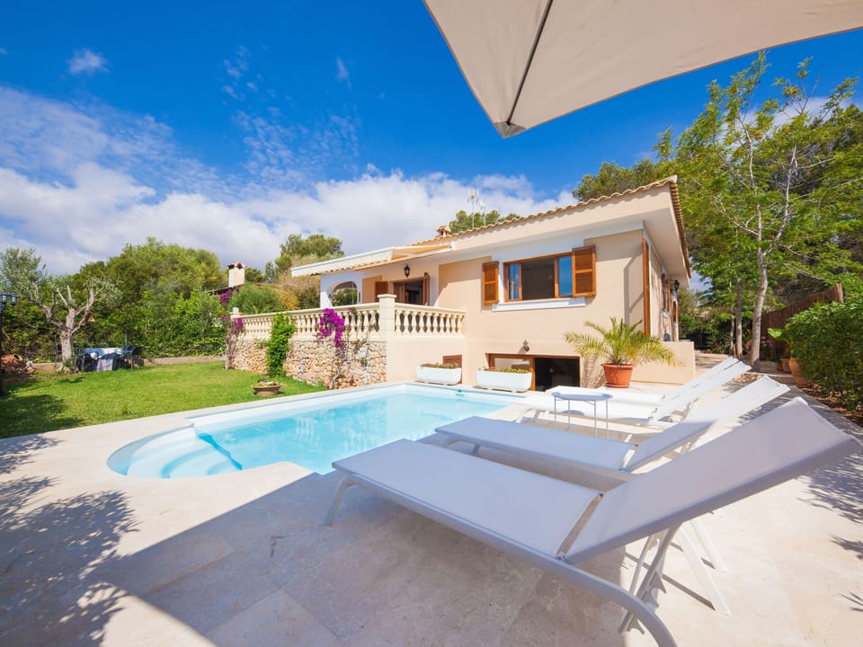 Ferienvilla "Paseo Platon Vacation rental in Llevant