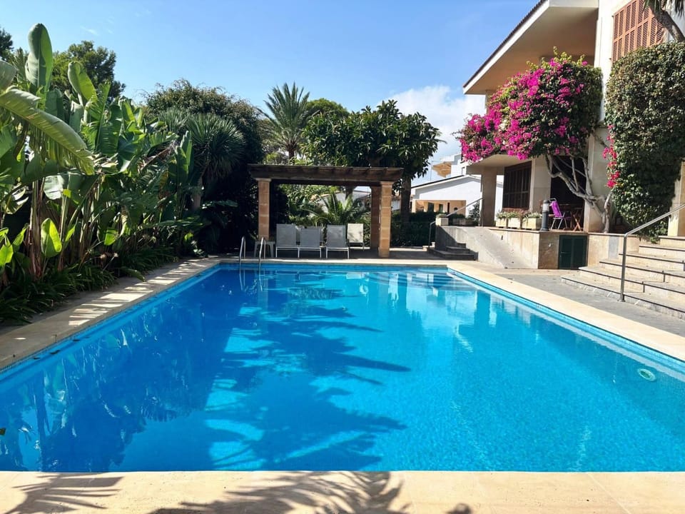 Chalet 'Cala Murta' mit eigener Terrasse Vacation rental in Llevant