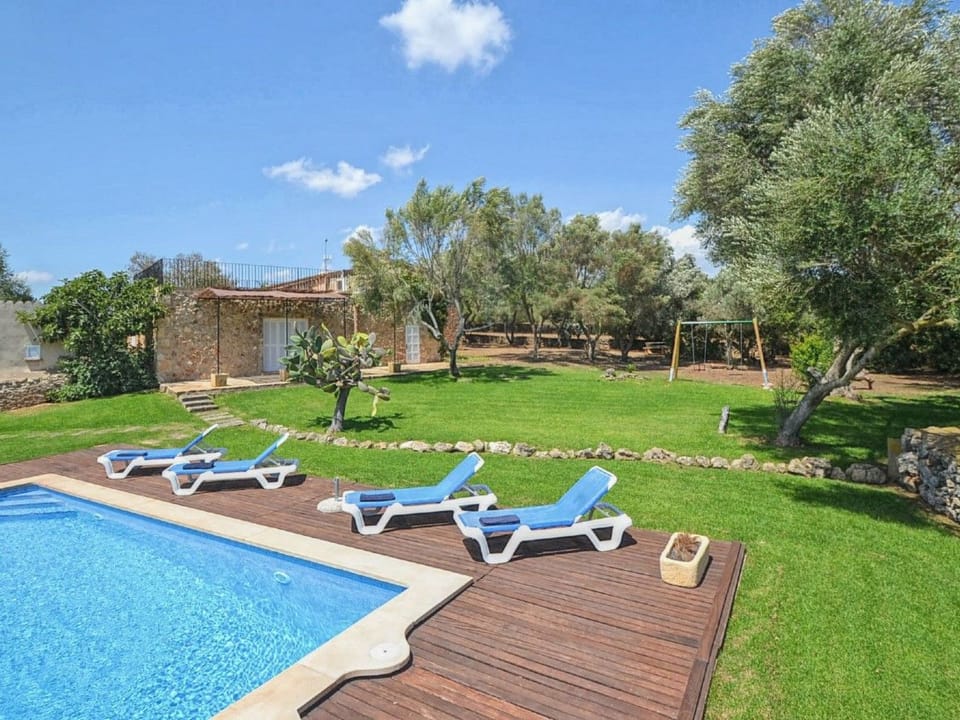 Landhaus mit Pool in der Nähe von Porto Cristo Vacation rental in Llevant