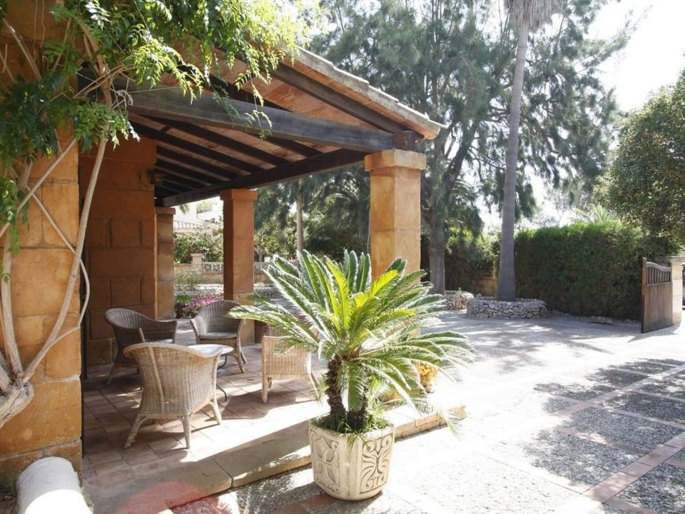 Villa Es Morro de sa Carabassa - Der Pool verfüg Vacation rental in Llevant