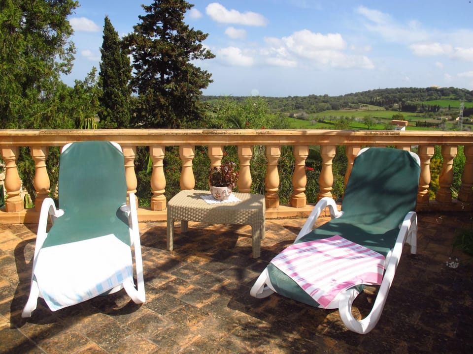 Finca "Mallorca Muro" mit Garten und Grill Vacation rental in Pla de Mallorca