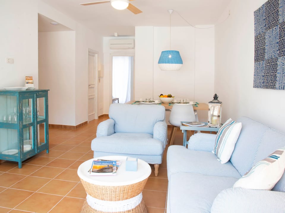 Wohnung 'Can Serol' mit eigener Terrasse Apartment in Llevant