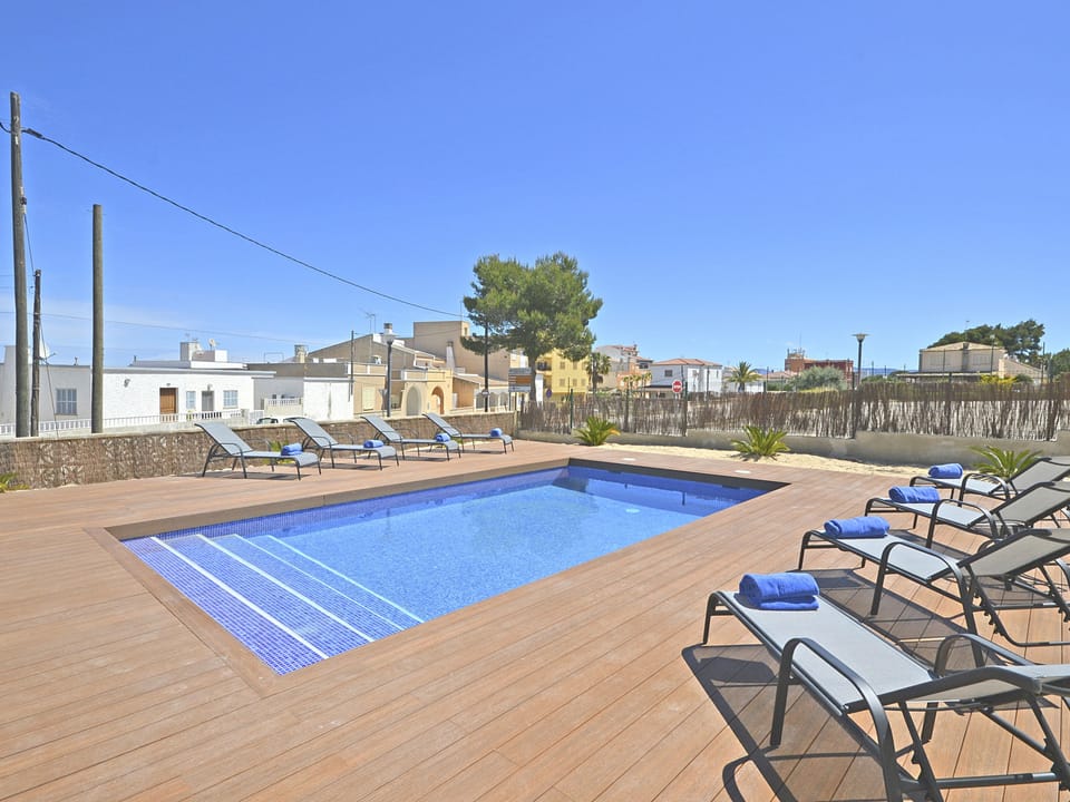 Pool Outdoor