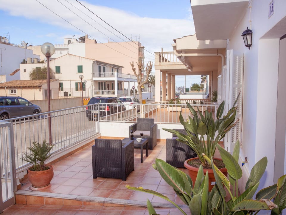 Terrace
