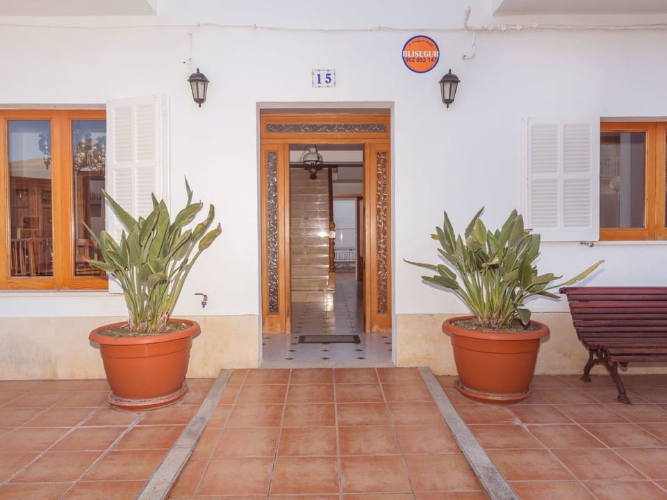 "Can Biel" in Strandnähe Vacation rental in Can Picafort