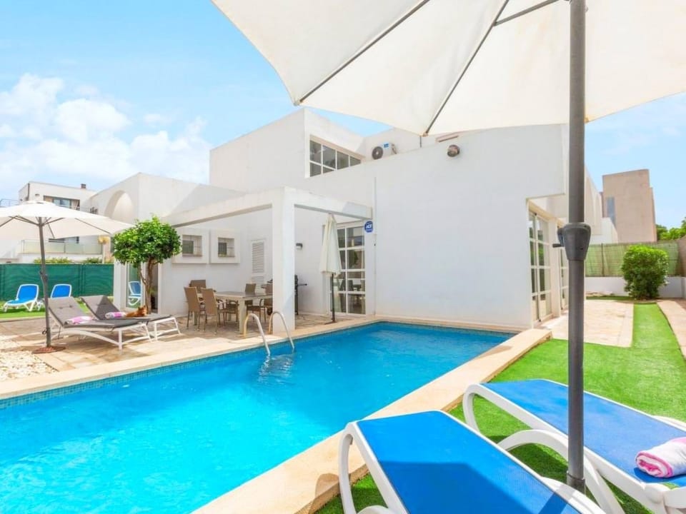 Villa 3 Can Picafort Vacation rental in Can Picafort