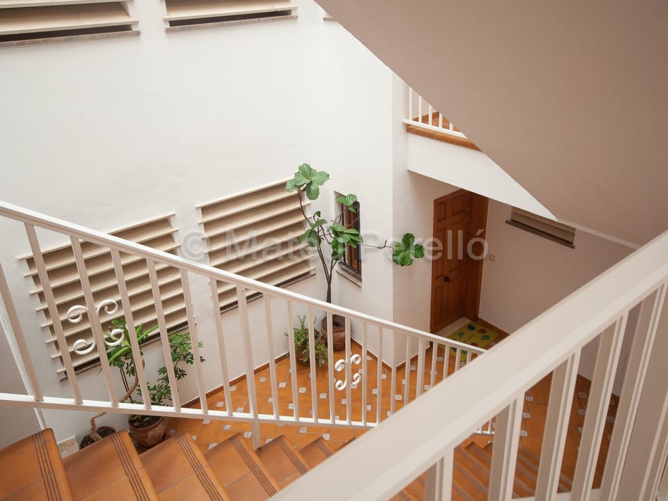 Charmante Wohnung in Son Baulo mit Grill Apartment in Can Picafort