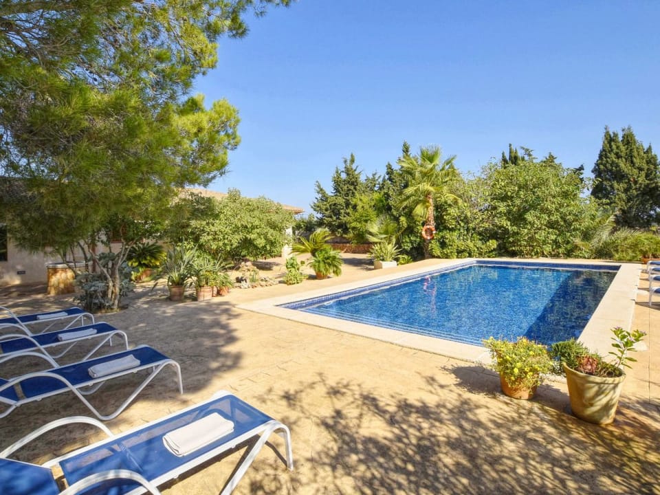 Modernes Landhaus mit Pool, Klimaanlage und WLAN Vacation rental in Llevant