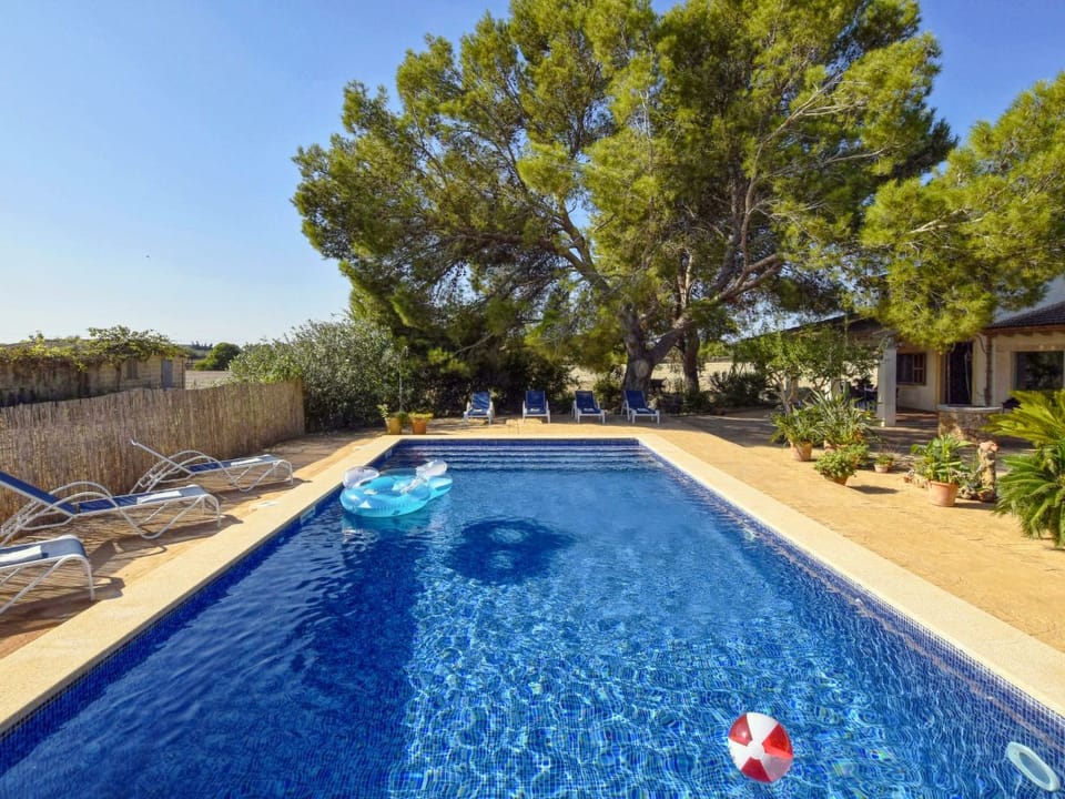 Modernes Landhaus mit Pool, Klimaanlage und WLAN Vacation rental in Llevant