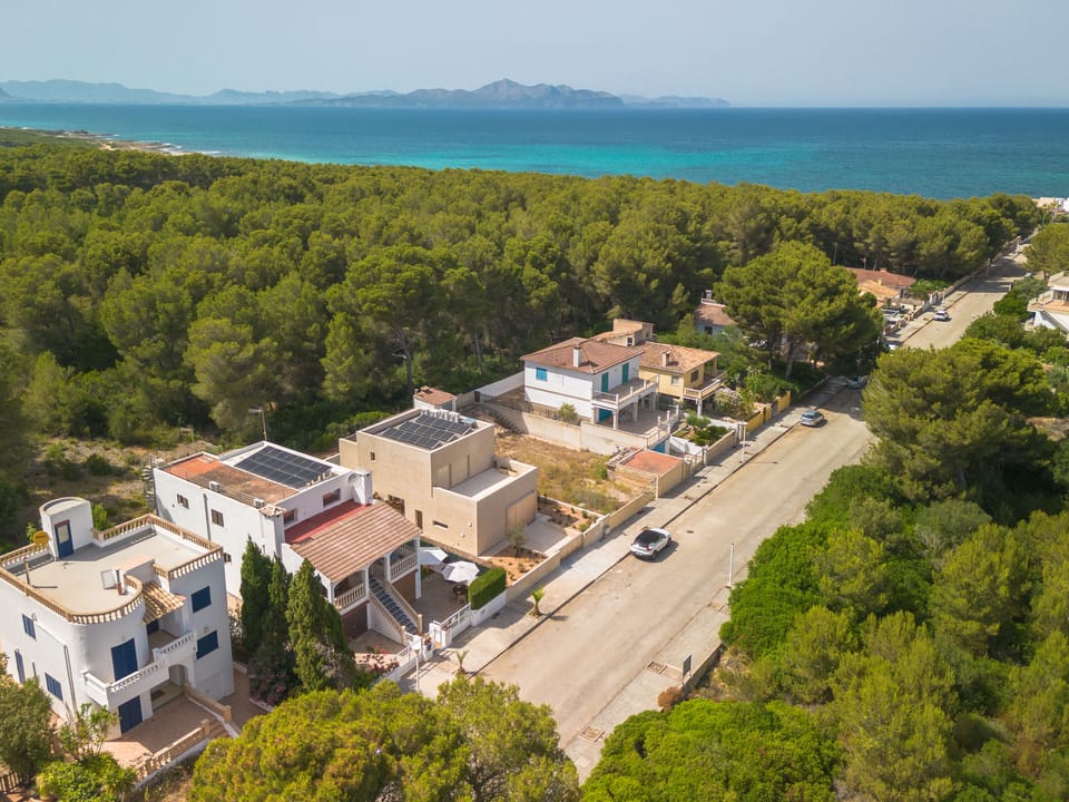 Aerial photography