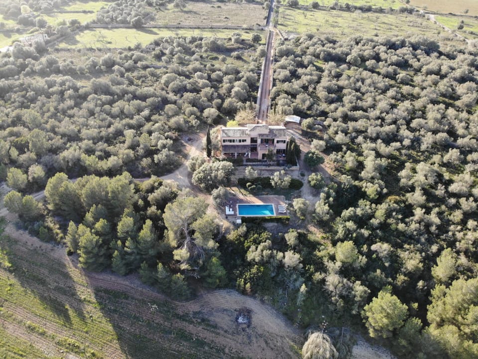 Aerial photography