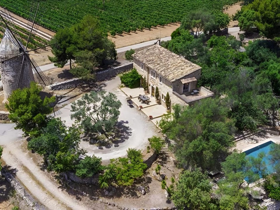 Ferienvilla "Moli Vacation rental in Raiguer