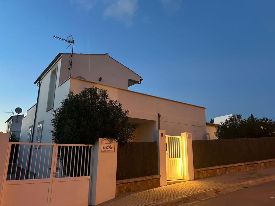 Villa Paradiso Vacation rental in Raiguer