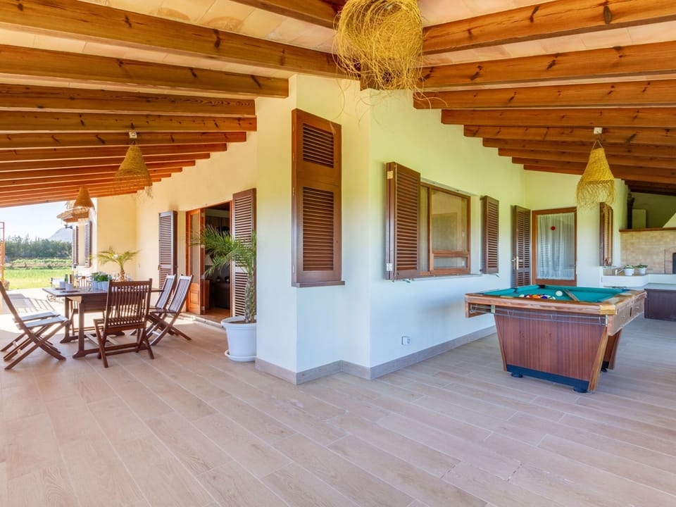 Villa Can Soler Vacation rental in Raiguer