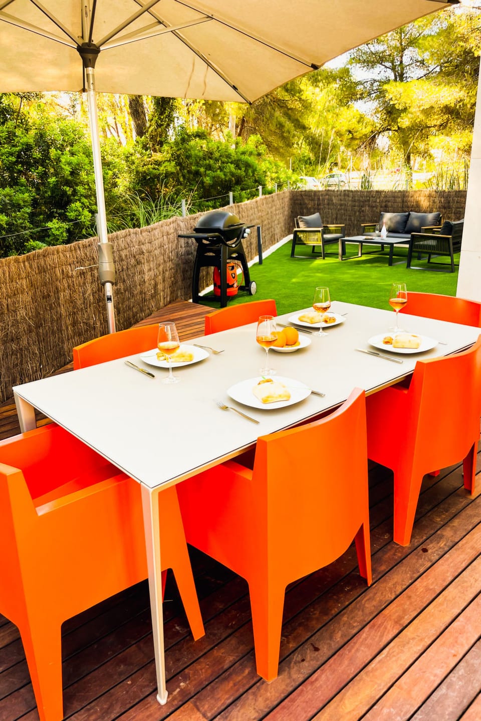 Terrace