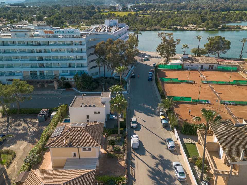 Aerial photography