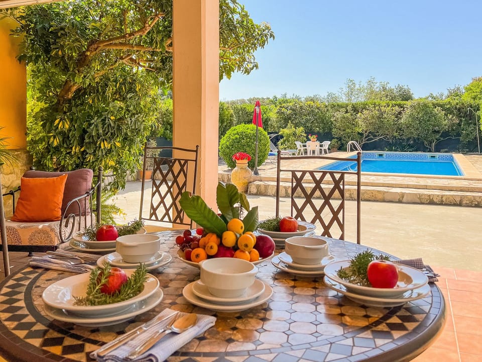 Ferienvilla "Sa Sini Vacation rental in Pla de Mallorca