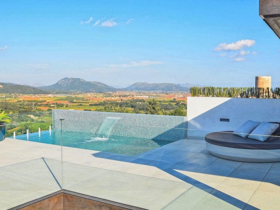mit Terrasse Vacation rental in Pla de Mallorca