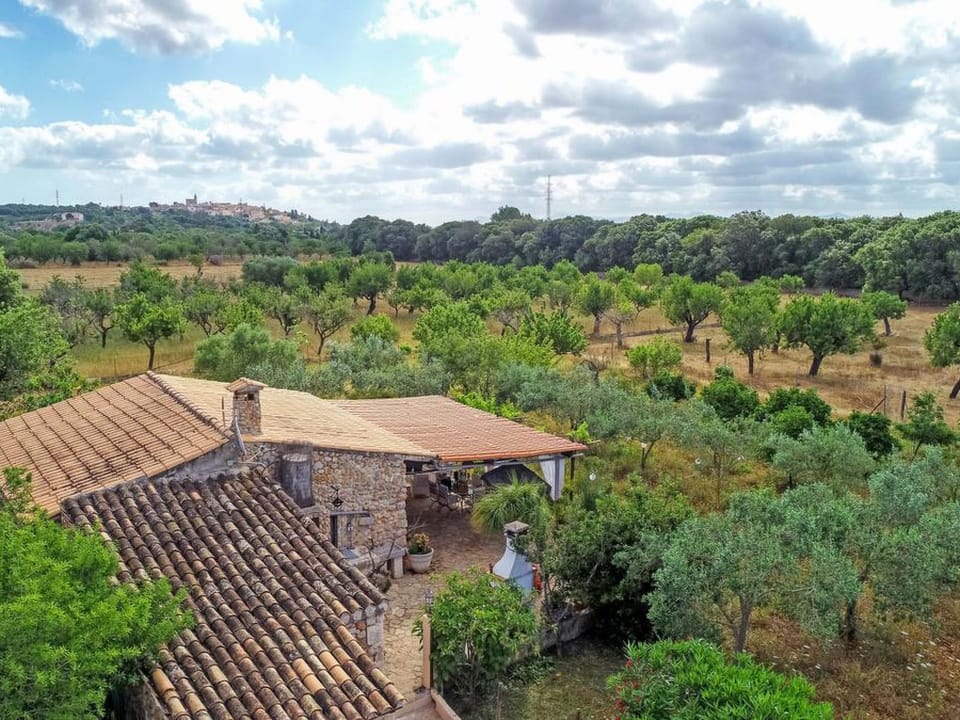 Aerial photography