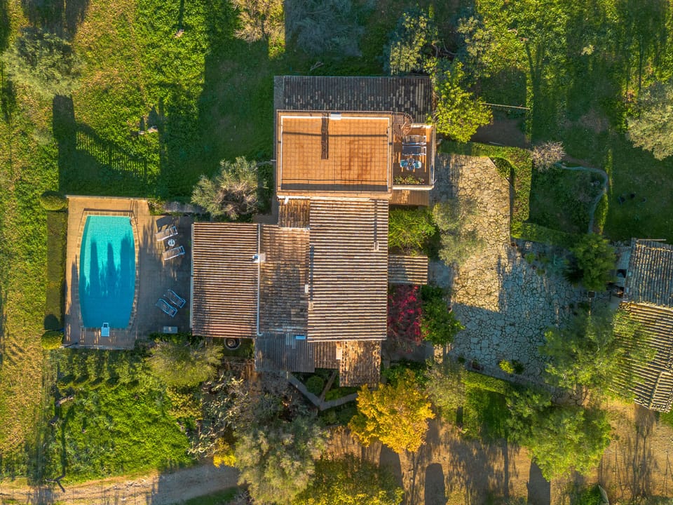 Aerial photography