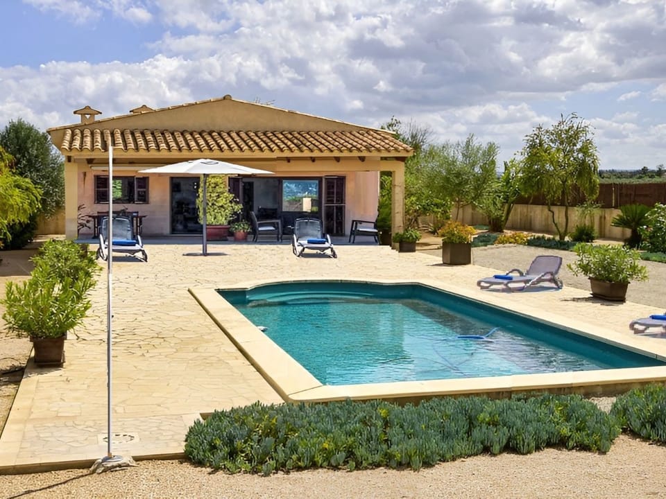 Pleasant rustikales Landhaus Vacation rental in Pla de Mallorca