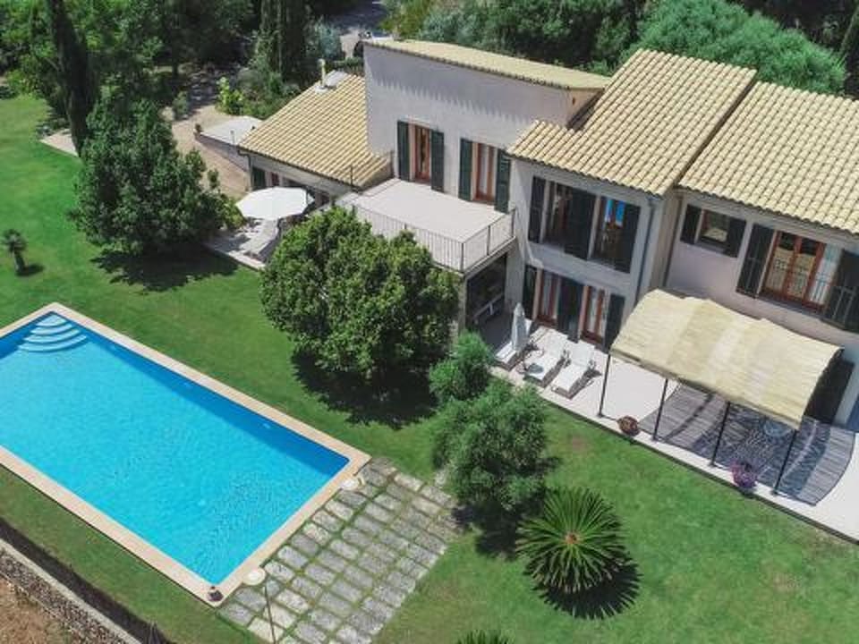 Aerial photography
