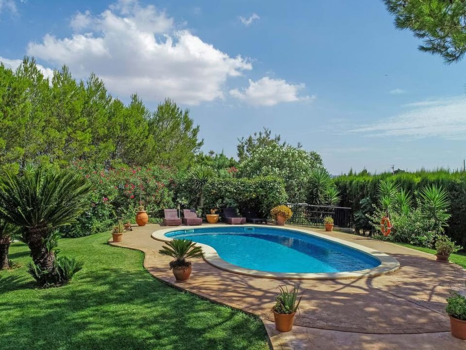 San Vicente Vacation rental in Pla de Mallorca