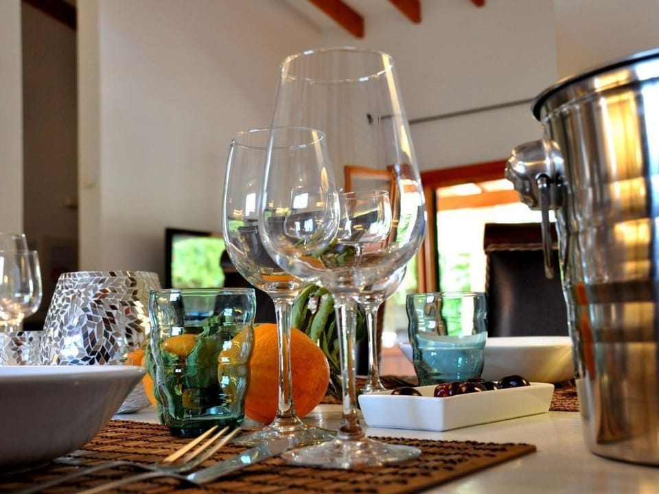 Villa Vista Verde mit Pool und Garten Vacation rental in Pla de Mallorca
