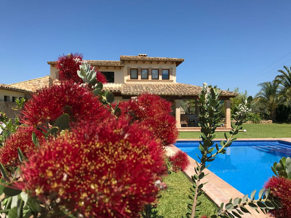Villa Moliner ; Ruhe in 3,5 km Entfernung vom Strand von Llenaire Vacation rental in Raiguer