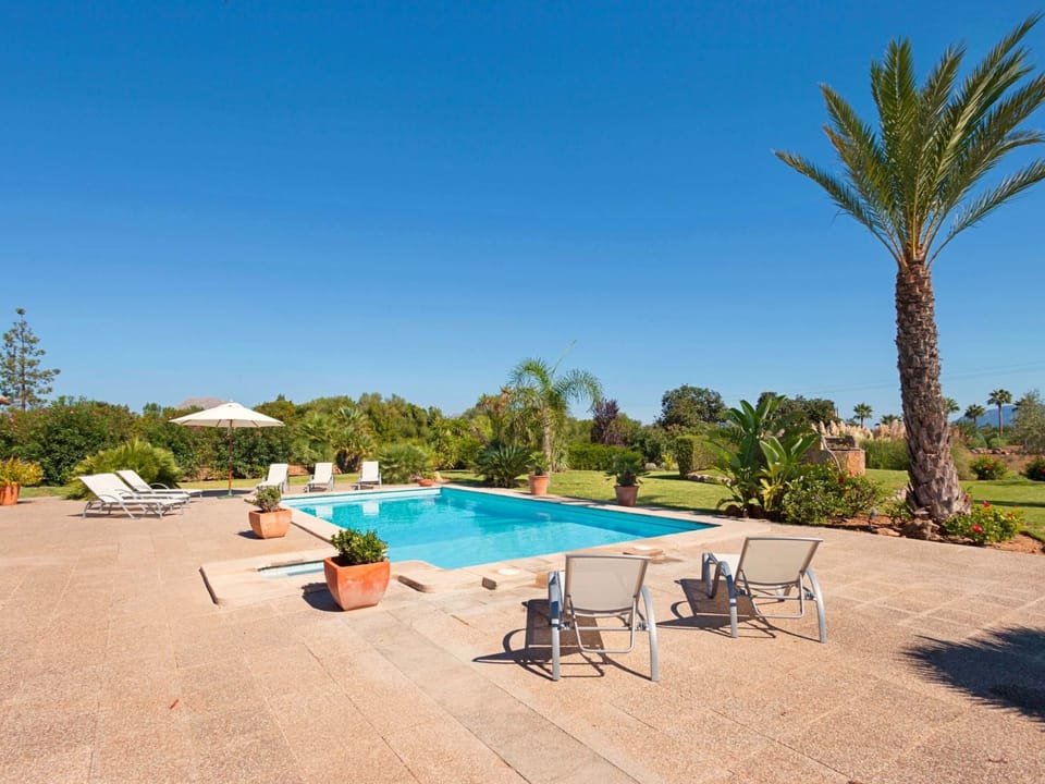 Villa 'Aumadrava Gran Vacation rental in Raiguer